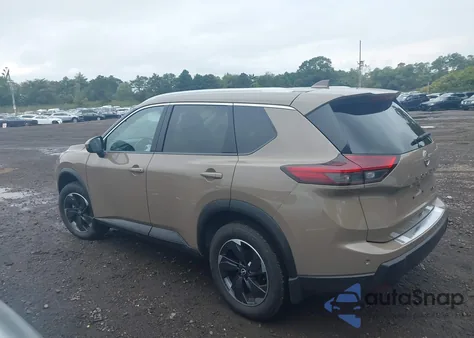 2024 Nissan Rogue Sv Intelligent Awd z USA, uszkodzony, nr VIN JN8BT3BB1RW179194